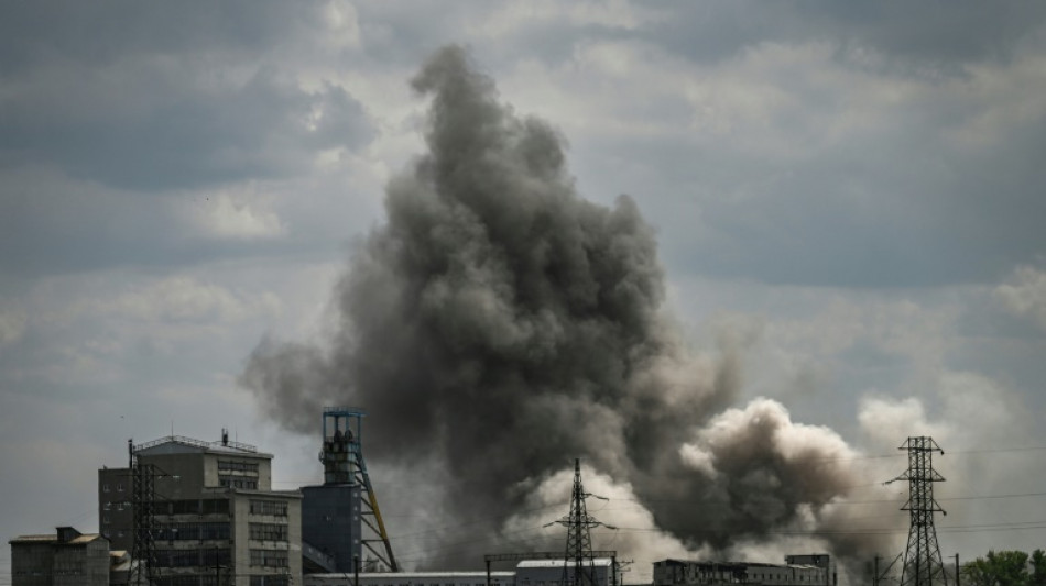 Selenskyj: Russische Truppen den Verteidigern in Ostukraine "deutlich &uuml;berlegen"