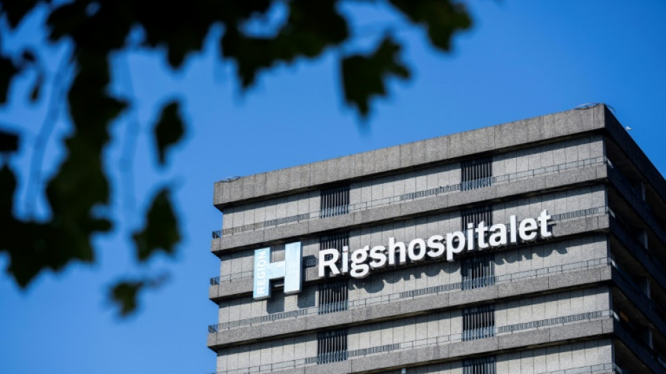 La reine Margrethe du Danemark quitte l'h&ocirc;pital