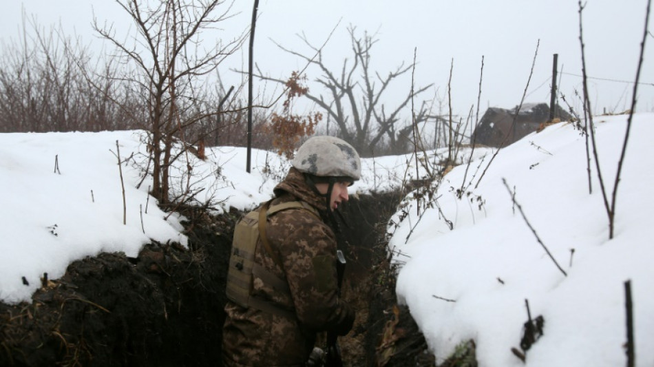 El ejército de Ucrania, modernizado y con experiencia en combate tras ocho años de guerra