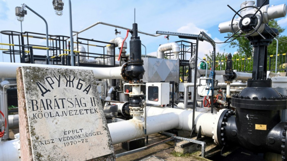 Francia ve posible un acuerdo en la UE "esta semana" sobre el embargo de petr&oacute;leo ruso