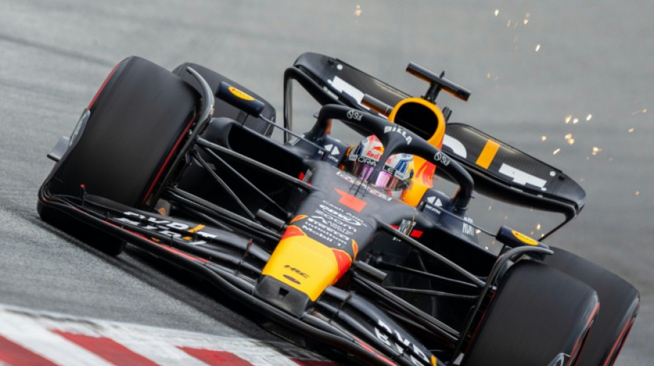 Verstappen conquista na &Aacute;ustria sua sexta pole position da temporada