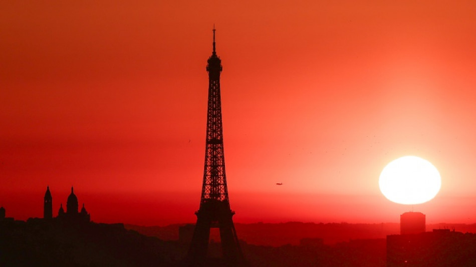 June was hottest on record in western Europe: EU monitor