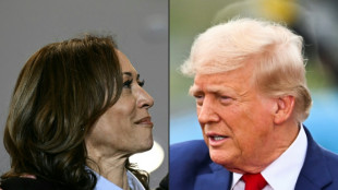 Trump y Harris debaten por primera y quiz&aacute;s &uacute;ltima vez
