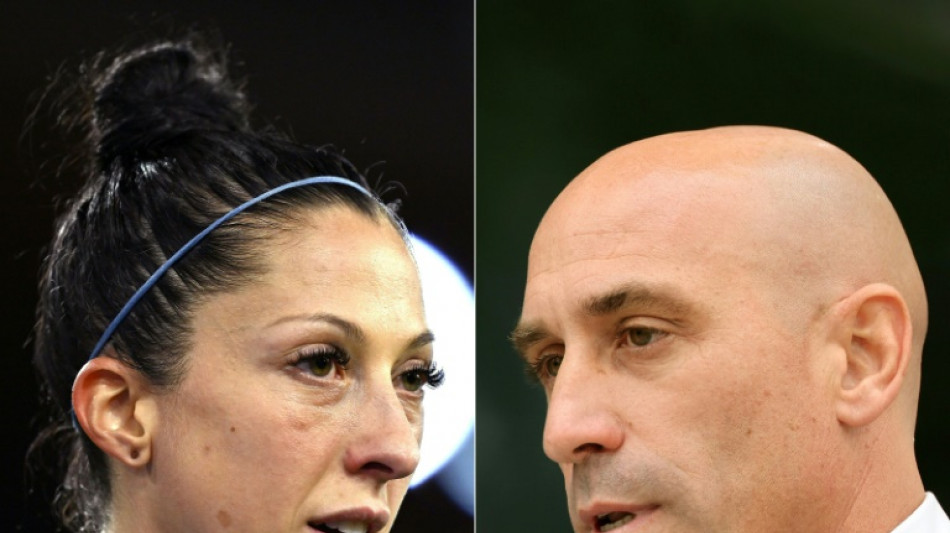 Affaire du baiser forc&eacute;: l'ex-patron du foot espagnol devant la justice