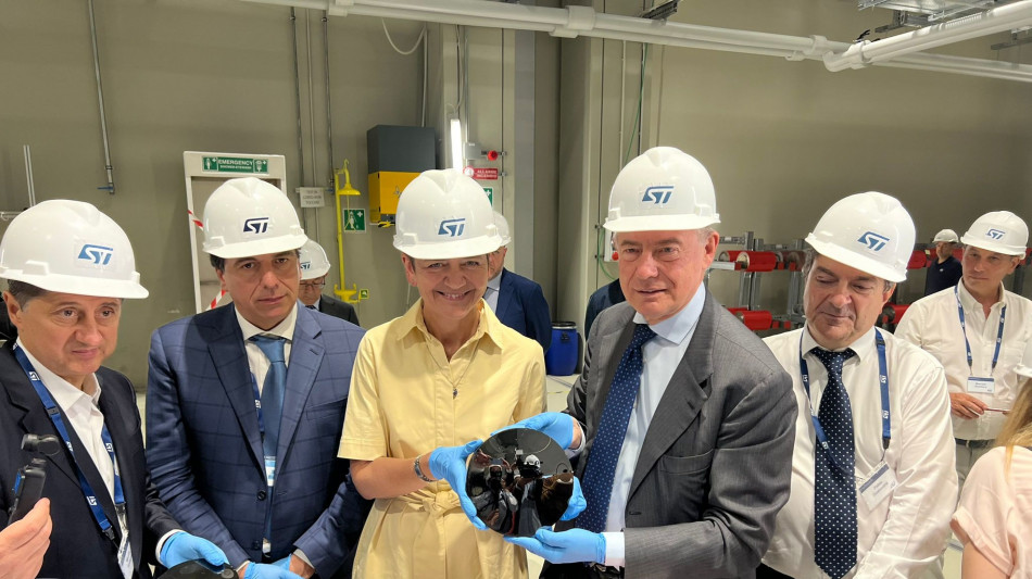 Urso, giornata storica per Sicilia, &egrave; terra del futuro