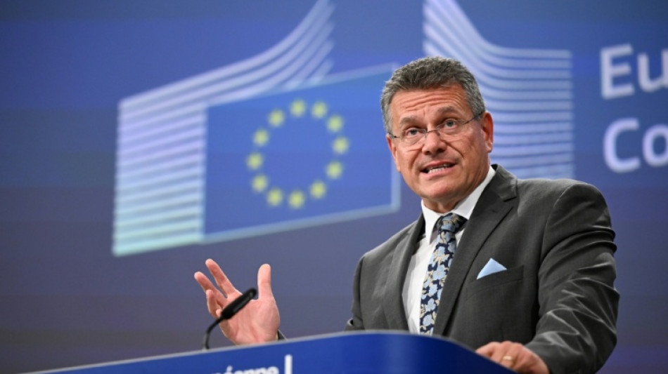 La UE apresta sus represalias a EEUU, aunque sigue empeñada en un acuerdo