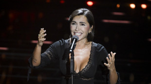 Brancale in gara con il vestito della mamma, in lacrime la sorella Nicole e Belen