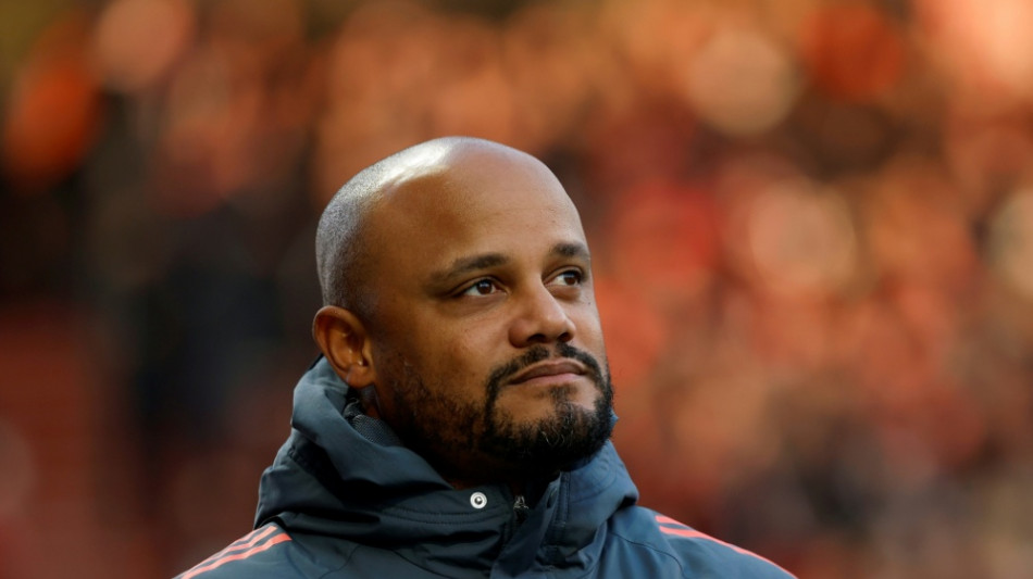 Hainer: Kompany kann eine "&Auml;ra wie Pep oder Heynckes pr&auml;gen"