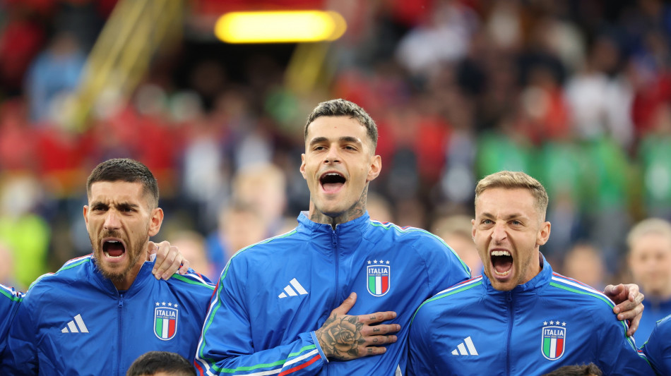 Euro 24: Frattesi, con la Spagna servir&agrave; lo spirito italiano