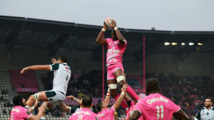'Exceptional' Macalou double takes Stade Francais back to Top 14 summit