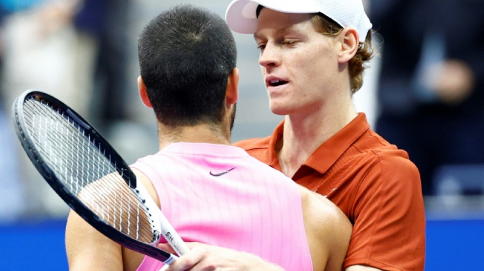 US Open: Alcaraz prive Sinner du doubl&eacute; &agrave; New York et lui reprend le tr&ocirc;ne mondial 