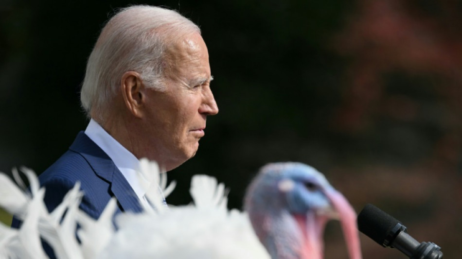 Biden turns 81 as voters show concern about age