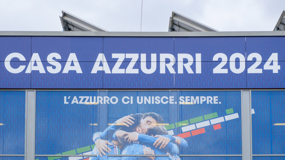 Euro 2024: da concerti a show cooking, &egrave; festa a Casa Azzurri