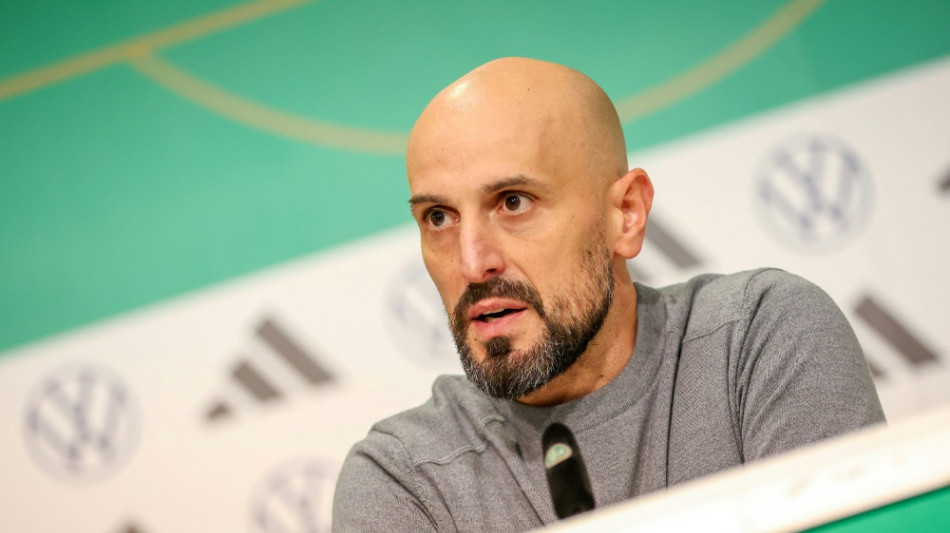 U21-Cheftrainer Di Salvo verl&auml;ngert Vertrag bis 2027