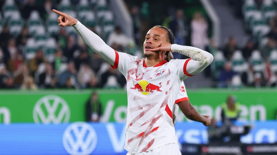 Doppelpack Xavi: Leipzig springt auf Champions-League-Platz