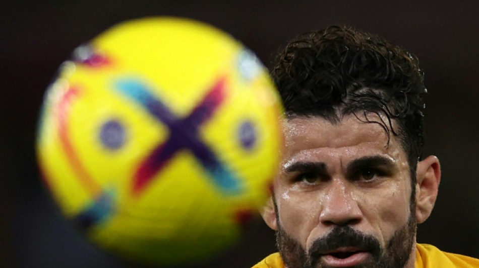 Gremio refuerza su delantera con el delantero espa&ntilde;ol Diego Costa