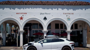 Waymo testet selbstfahrende Robotaxis in New York