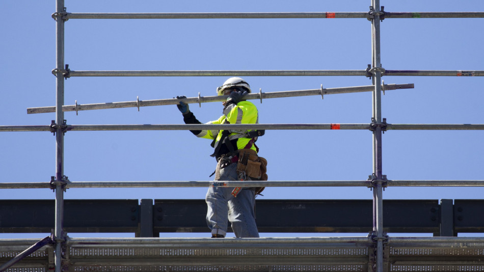 Usa creano 147.000 posti a giugno, disoccupazione al 4,1%