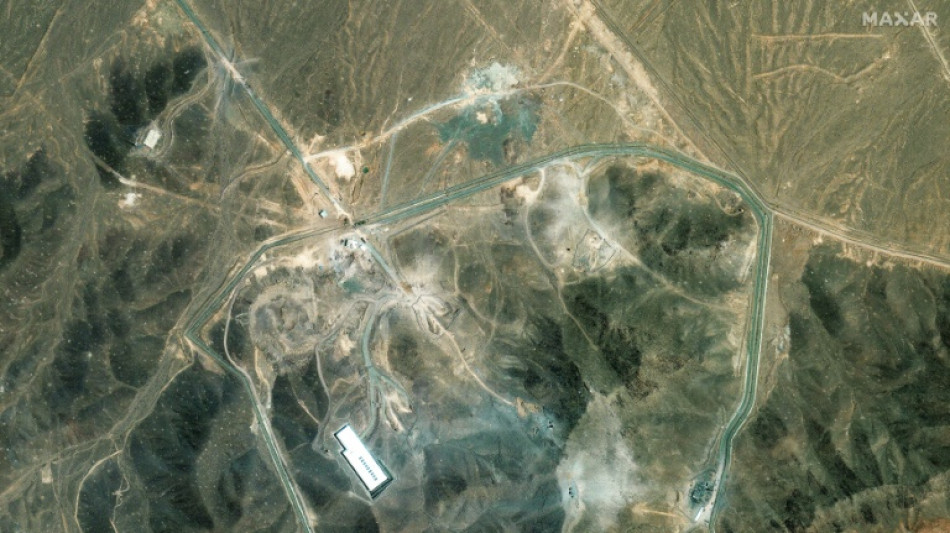 IAEA-Chef: Der Iran k&ouml;nnte schon in einigen Monaten wieder Uran anreichern