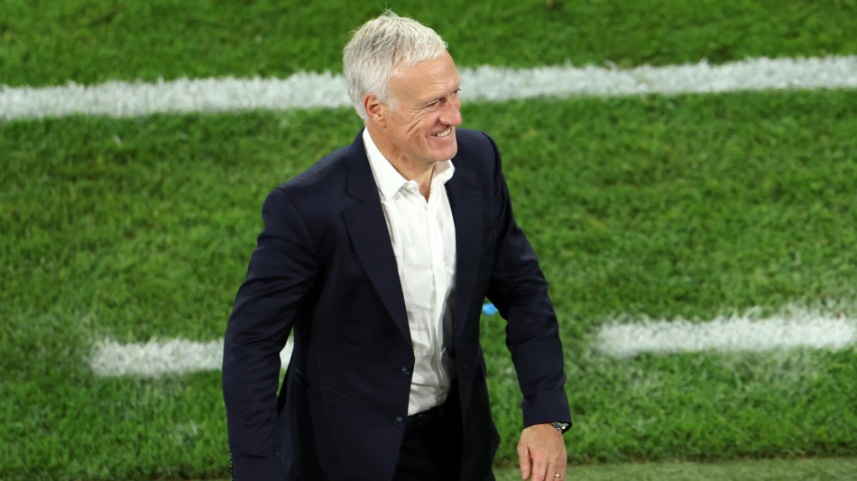 Euro 24: Mbapp&eacute; in forse, la Francia cerca un vice anti-Olanda