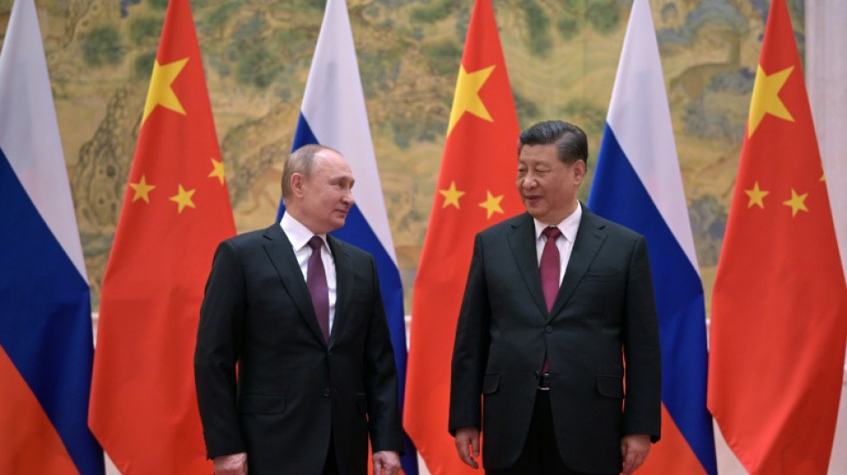 Xi Jinping entame un marathon diplomatique avant d'ouvrir les JO de Pékin