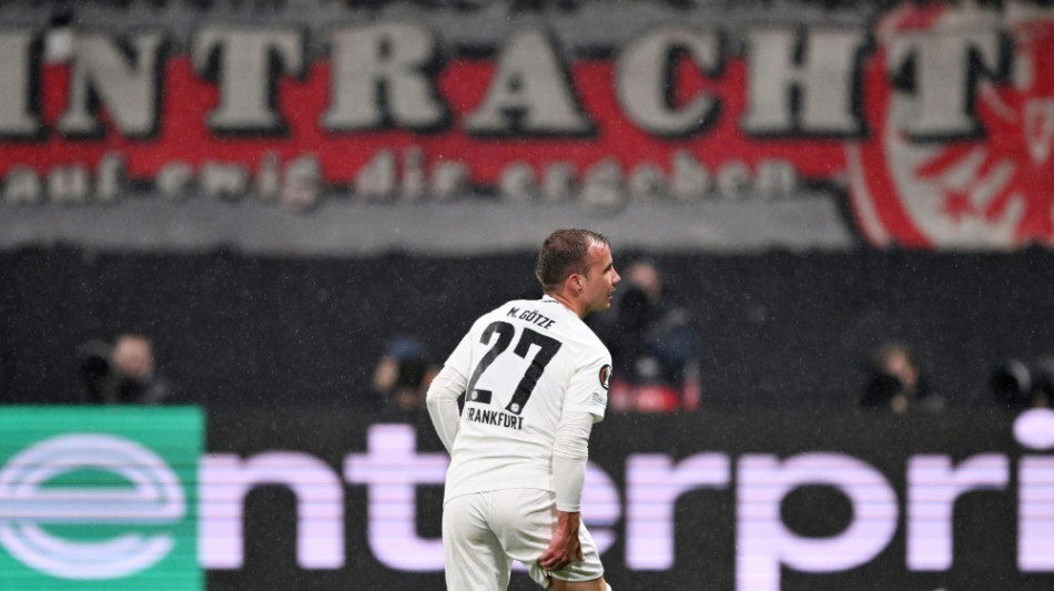 G&ouml;tze f&auml;llt vorerst aus