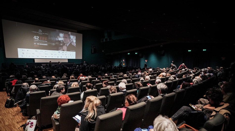 Dal 4 novembre il lungo mese del cinema a Torino