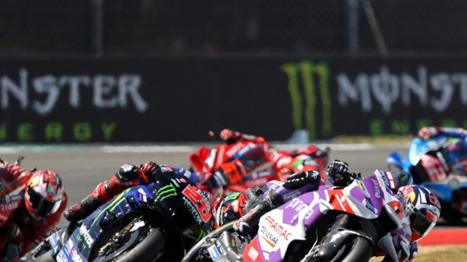 MotoGP f&uuml;hrt ab 2023 Sprintrennen ein