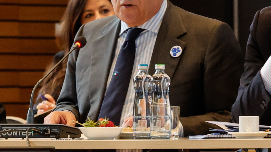 Tajani, 'non chiediamo una nuova operazione nel Golfo, impegno solo dopo la pace'