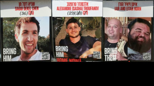 Liberados otros tres rehenes israel&iacute;es a cambio de cientos de presos palestinos