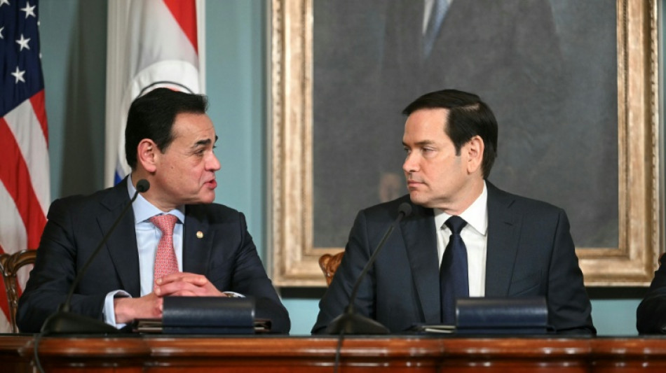 Marco Rubio insiste en que el gobierno de Maduro es "una organizaci&oacute;n criminal"