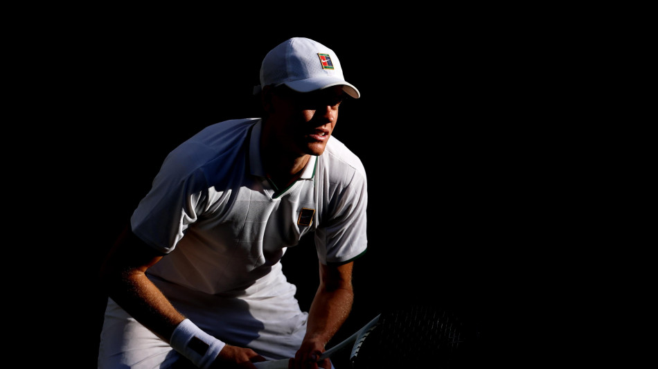 Sinner salta anche il Masters di Shanghai