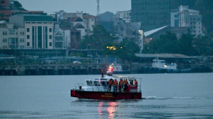 Dozens dead in Vietnam after Ha Long Bay tourist ferry sinks