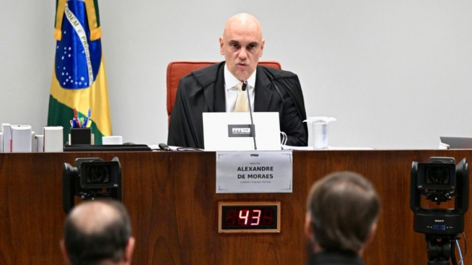 EUA revoga visto de Alexandre de Moraes por 'ca&ccedil;a &agrave;s bruxas' contra Bolsonaro