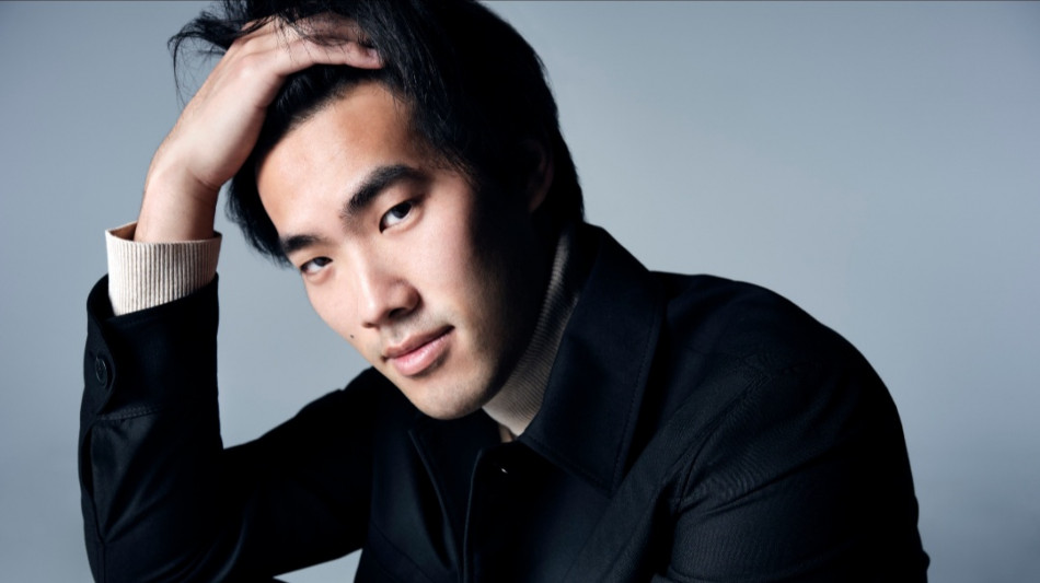 Santa Cecilia, pianista Bruce Liu nel Concerto n.2 di Chopin