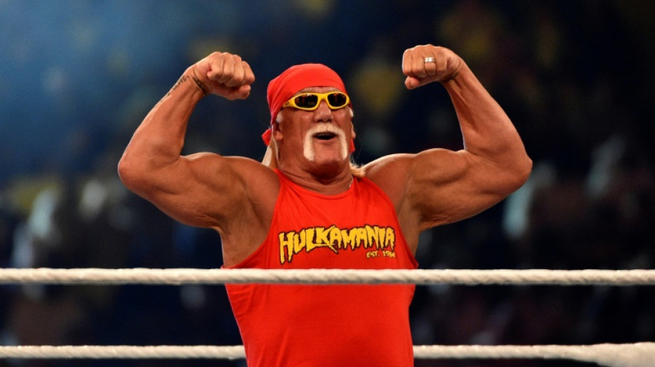 Pro wrestling legend Hulk Hogan dead at 71