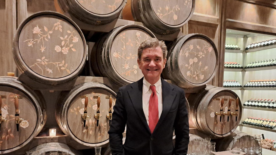 Champagne Rotschild punta sull'Italia con l'aiuto di Illy