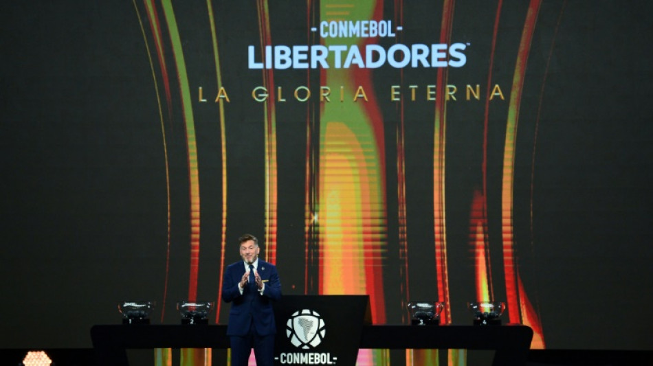 Favoritos têm grupos acessíveis na Libertadores; Inter e Bahia se enfrentam