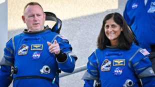 Le d&eacute;collage du vaisseau Starliner de Boeing et ses premiers astronautes report&eacute;