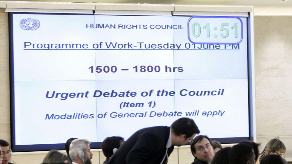 Usa-Paesi arabi chiedono adozione rapida bozza Onu su Gaza