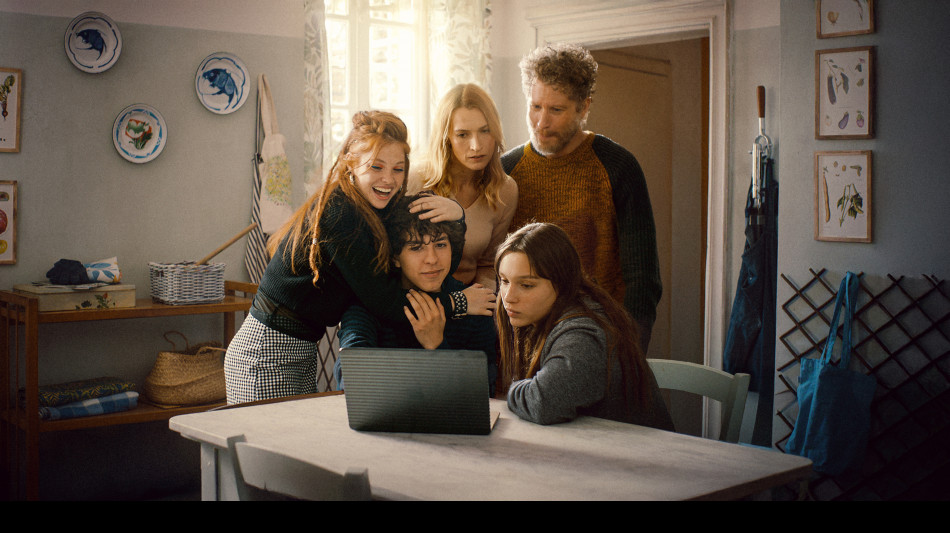 Su Netflix il film 'Non abbiam bisogno di parole'