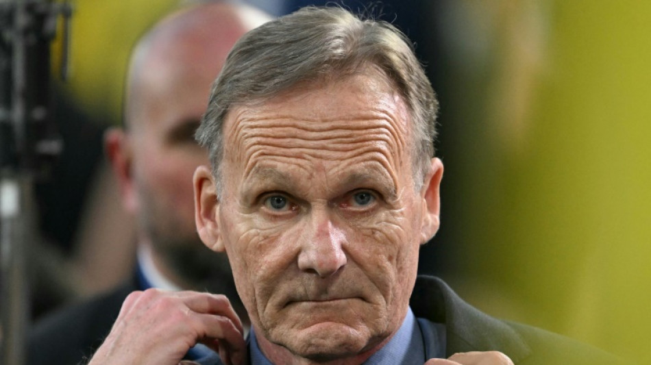 Leo-Baeck-Preis an Dortmunder Fu&szlig;ballmanager Hans-Joachim Watzke verliehen