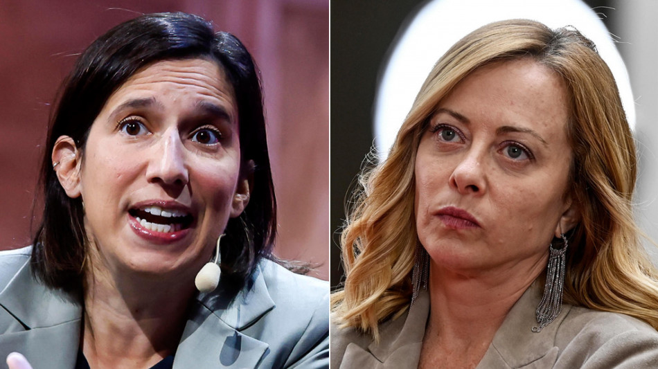 Meloni, incontrer&ograve; leader dell' opposizione quando dicono chi &egrave;