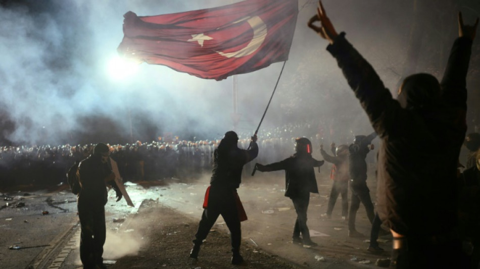 Türkei: AFP-Fotograf und sechs weitere Journalisten müssen in Untersuchungshaft