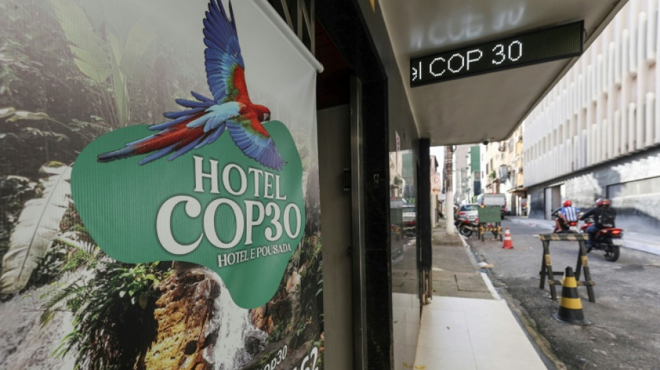 Belém ou o quebra-cabeça para sediar a COP30 em novembro 