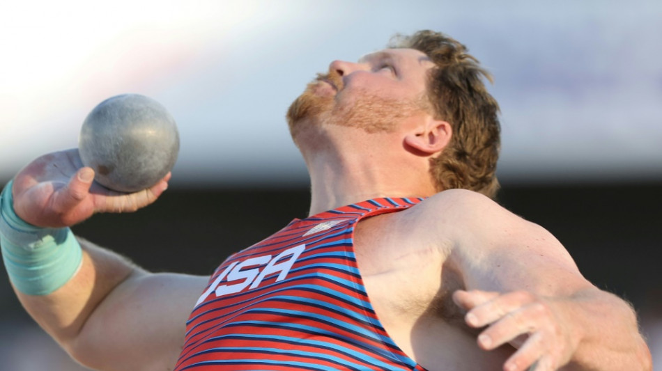 Leichtathletik: Kugelsto&szlig;-Finals ohne deutsche Beteiligung