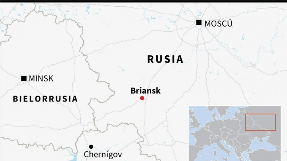 &iquest;Realiza Ucrania una campa&ntilde;a de sabotaje en Rusia?