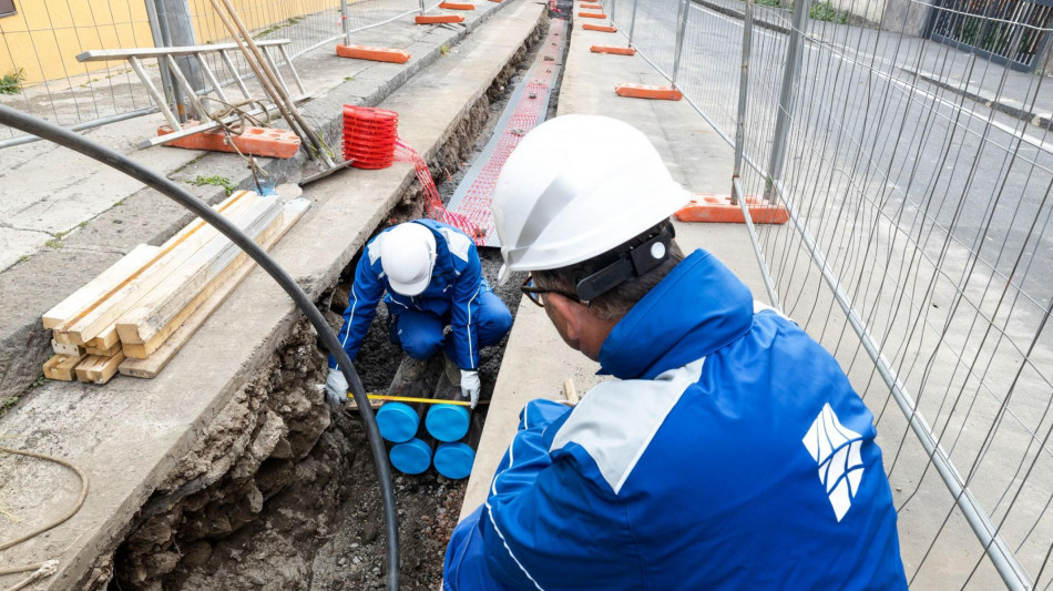 Terna, utile primo trimestre +2,6%, sale anche Ebitda