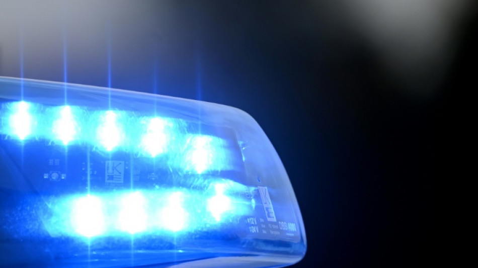 Polizei schießt in Niedersachsen auf mit Axt bewaffneten Mann