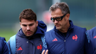 France set to face New Zealand with second-string squad